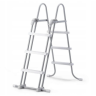 Каркасный бассейн INTEX Prism Frame 26720, Ø427×107 см, насос, лестница, тент