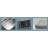 Надувная кровать INTEX Mid-Rice Airbed 64118, 152×203×30 см, насос 220 В
